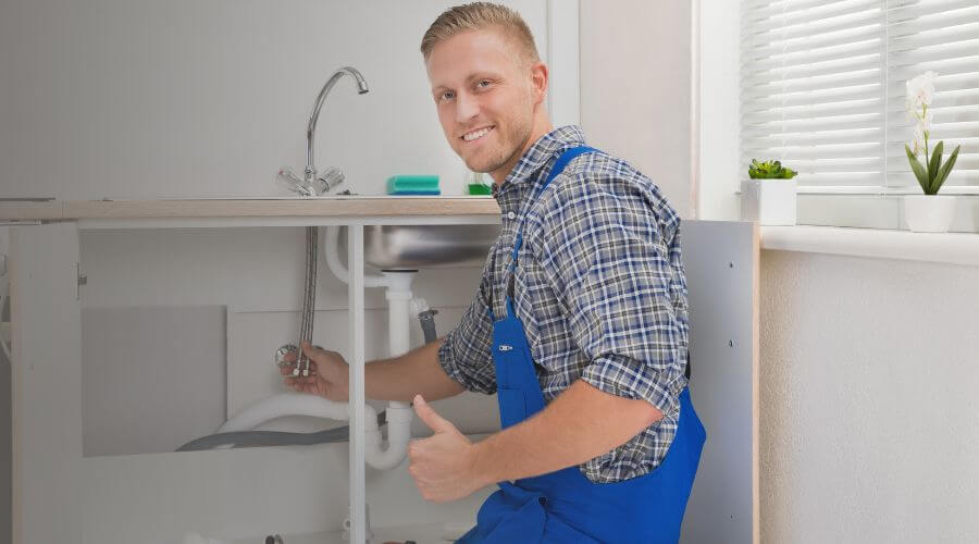 Emergency Plumbing Repair in Prompton, PA